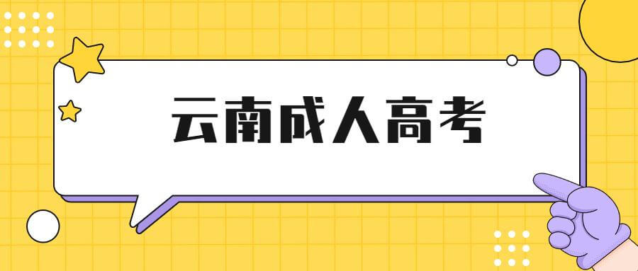 云南省成人高考