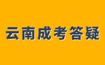 2024年云南学历提升建议成考还是自考？