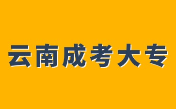 云南成考大专毕业可以报名教师资格证考试吗？