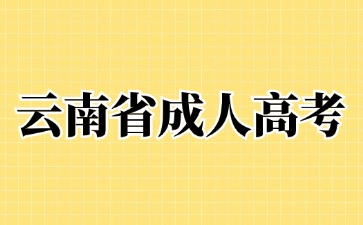 2024年云南省成人高考学历与统招学历是等同效力吗？